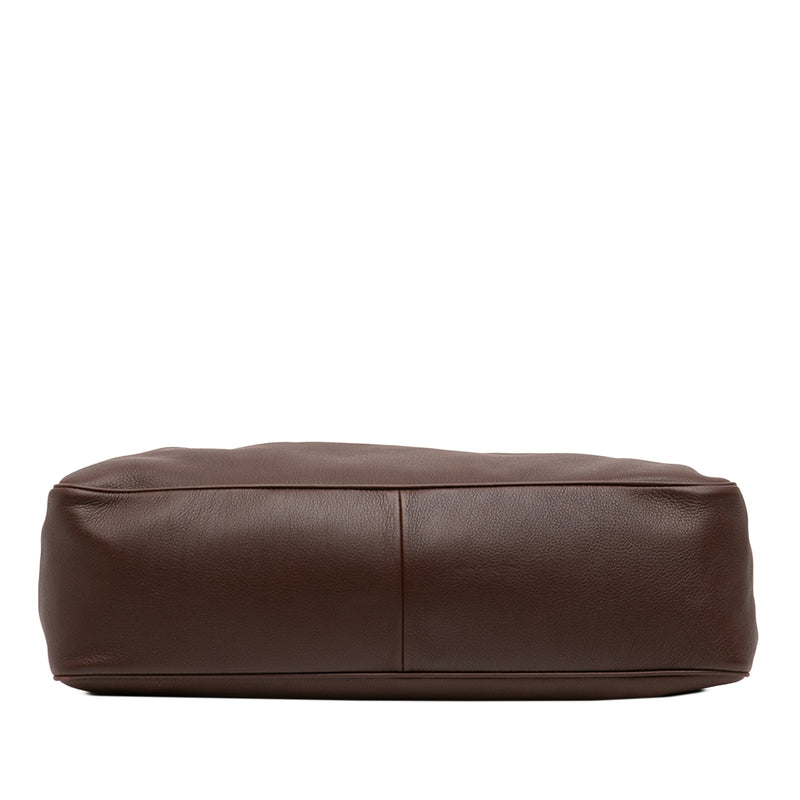 Medium Leather Anita Tote - Image 3