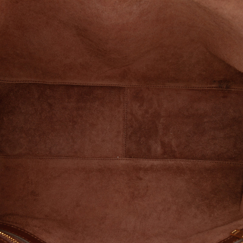 Medium Leather Anita Tote - Image 4