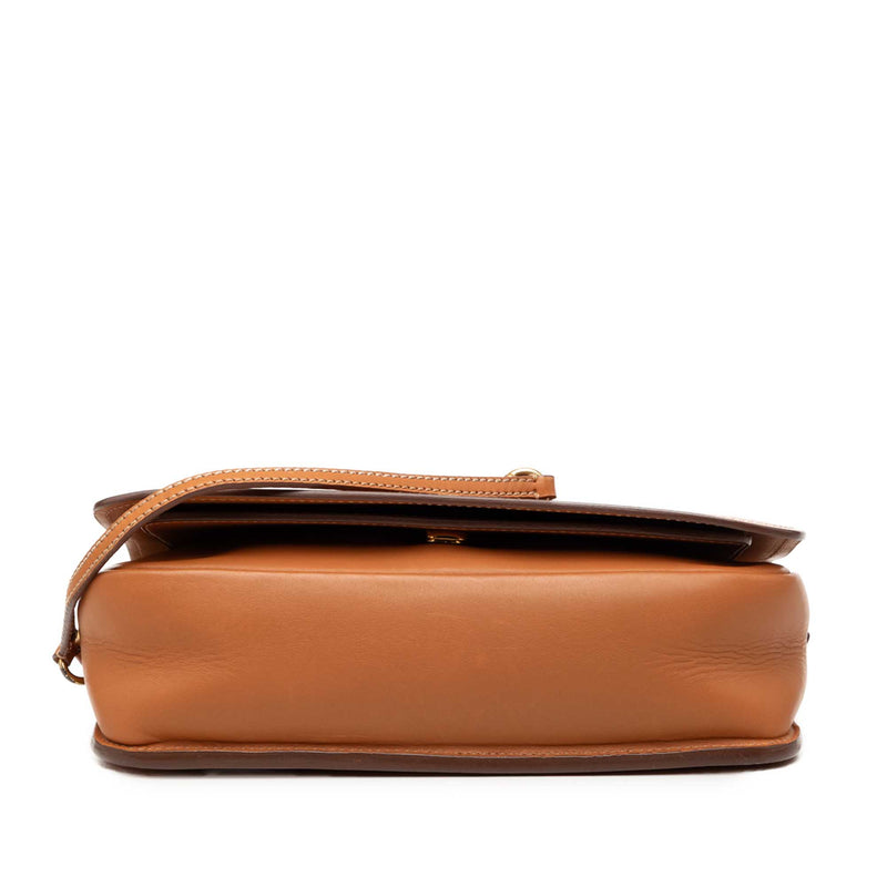 Medium Lambskin Charlotte Messenger Bag - Image 3