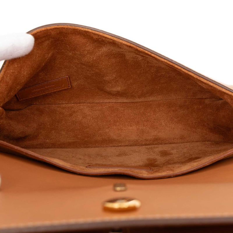 Medium Lambskin Charlotte Messenger Bag - Image 4