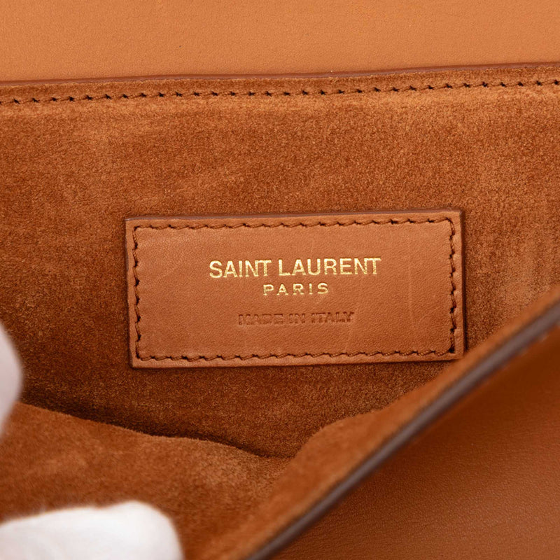 Medium Lambskin Charlotte Messenger Bag - Image 5