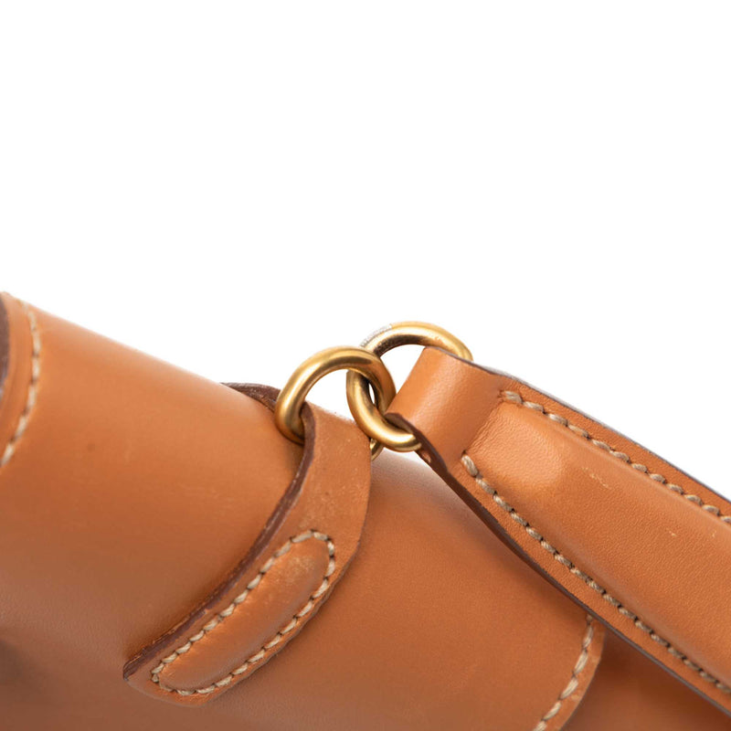 Medium Lambskin Charlotte Messenger Bag - Image 6