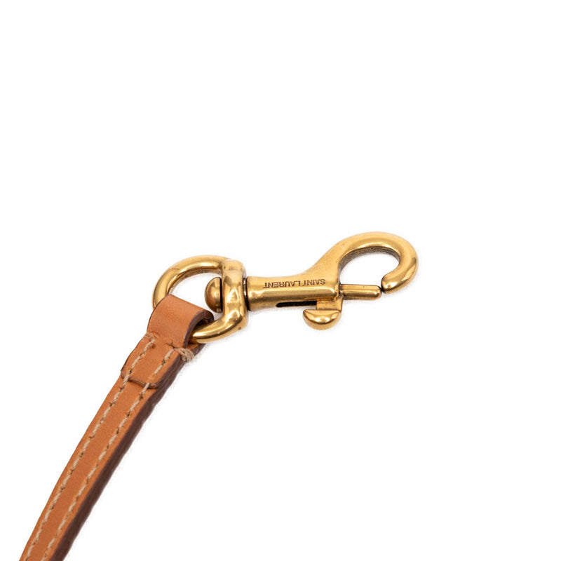 Medium Lambskin Charlotte Messenger Bag - Image 7