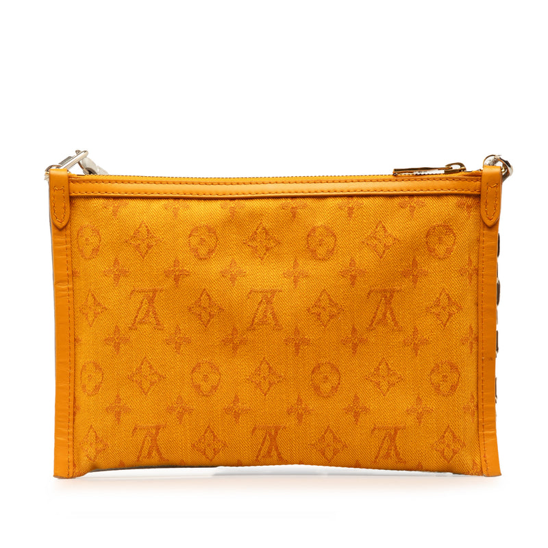 Monogram Antartica Double Flat Messenger - Image 3