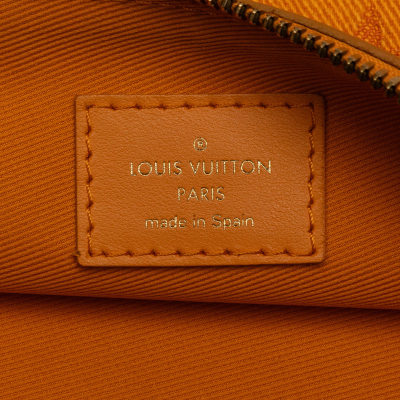 Monogram Antartica Double Flat Messenger - Image 8