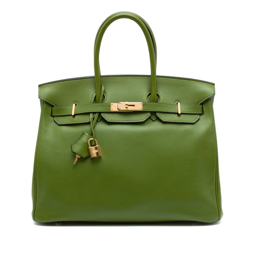 Swift Birkin Retourne 35 - Image 1