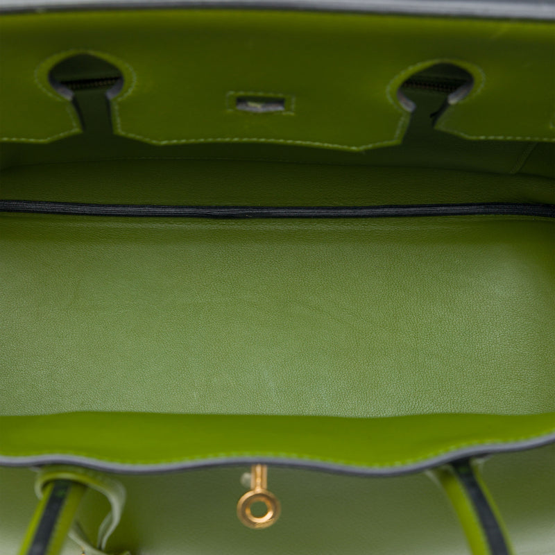 Swift Birkin Retourne 35 - Image 4
