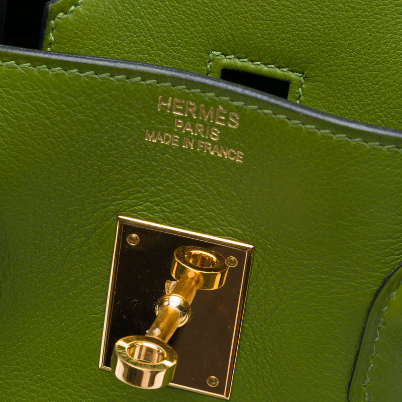 Swift Birkin Retourne 35 - Image 5