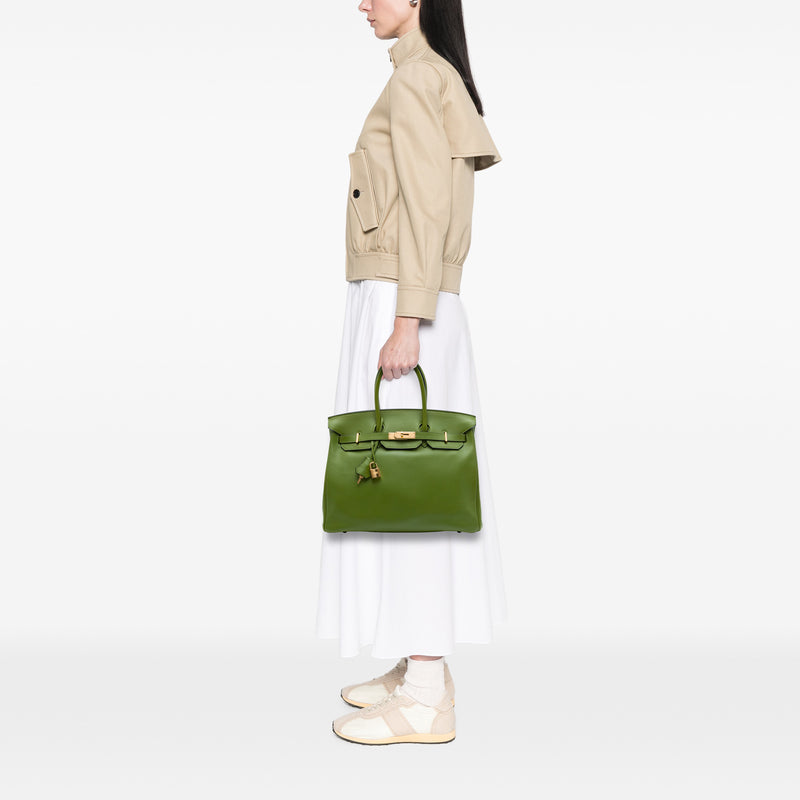 Swift Birkin Retourne 35 - Image 6