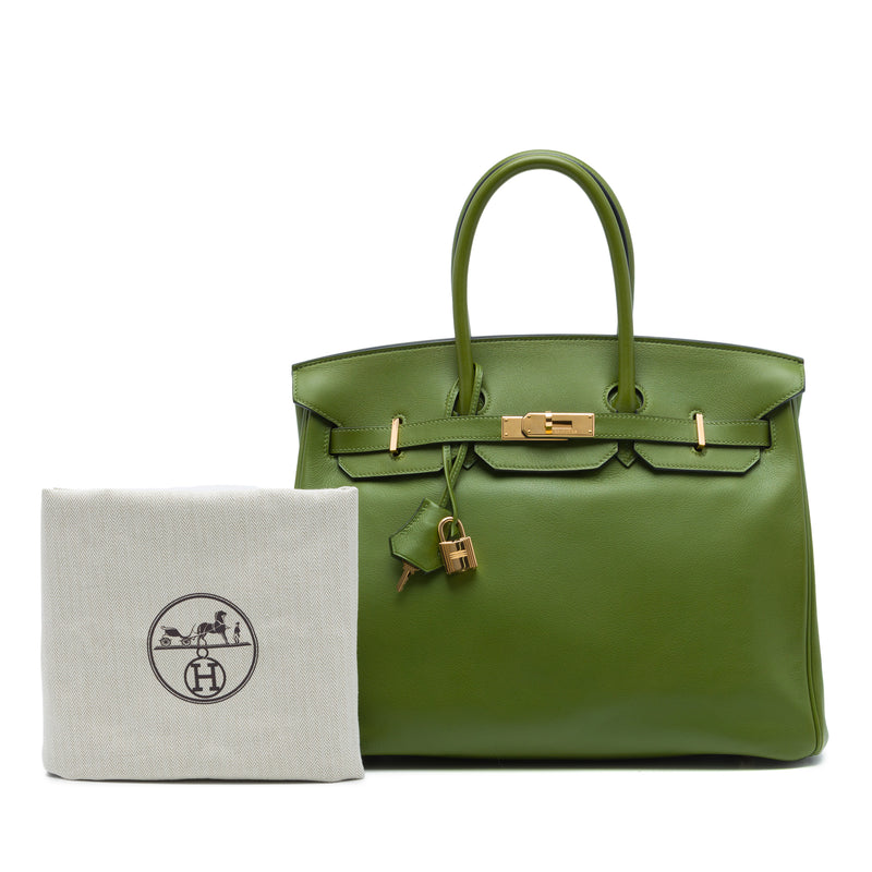 Swift Birkin Retourne 35 - Image 7