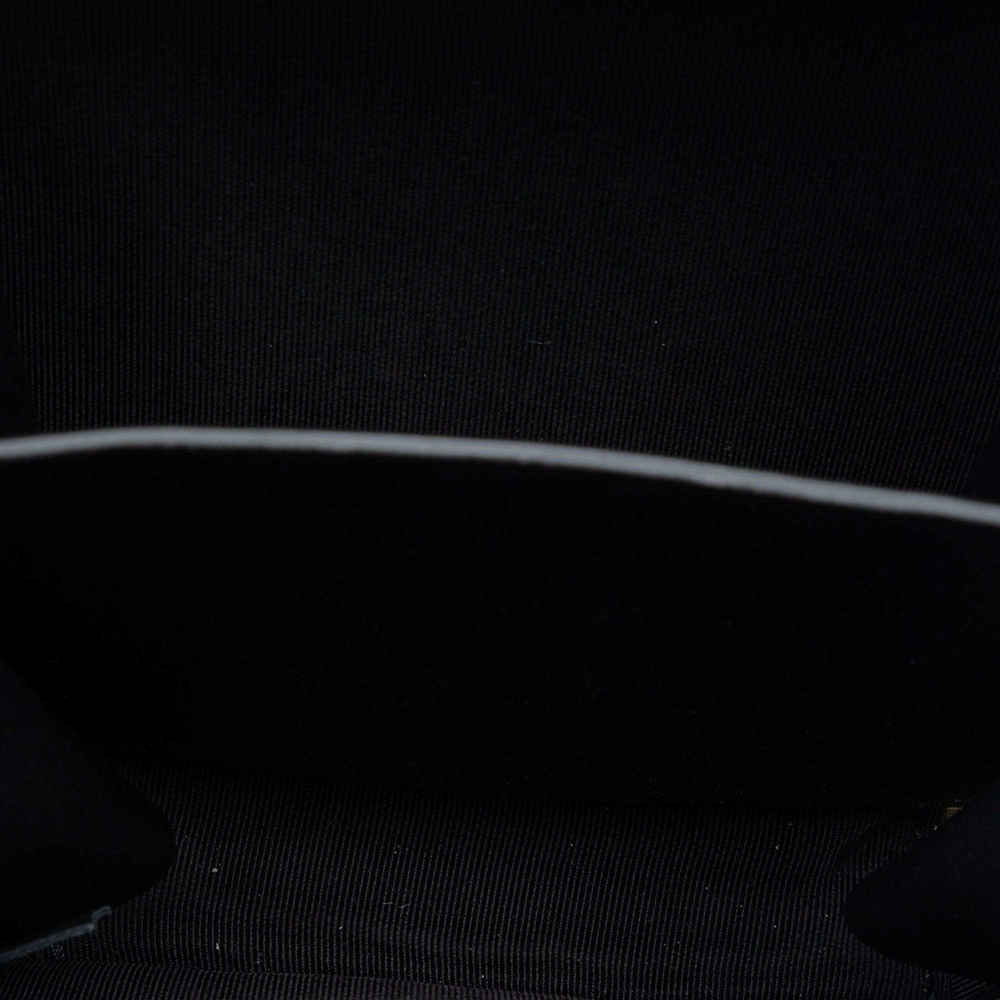 Calfskin Stitched Cup Of Tea Vanity Case - Image 4