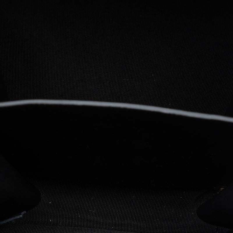 Calfskin Stitched Cup Of Tea Vanity Case - Image 4