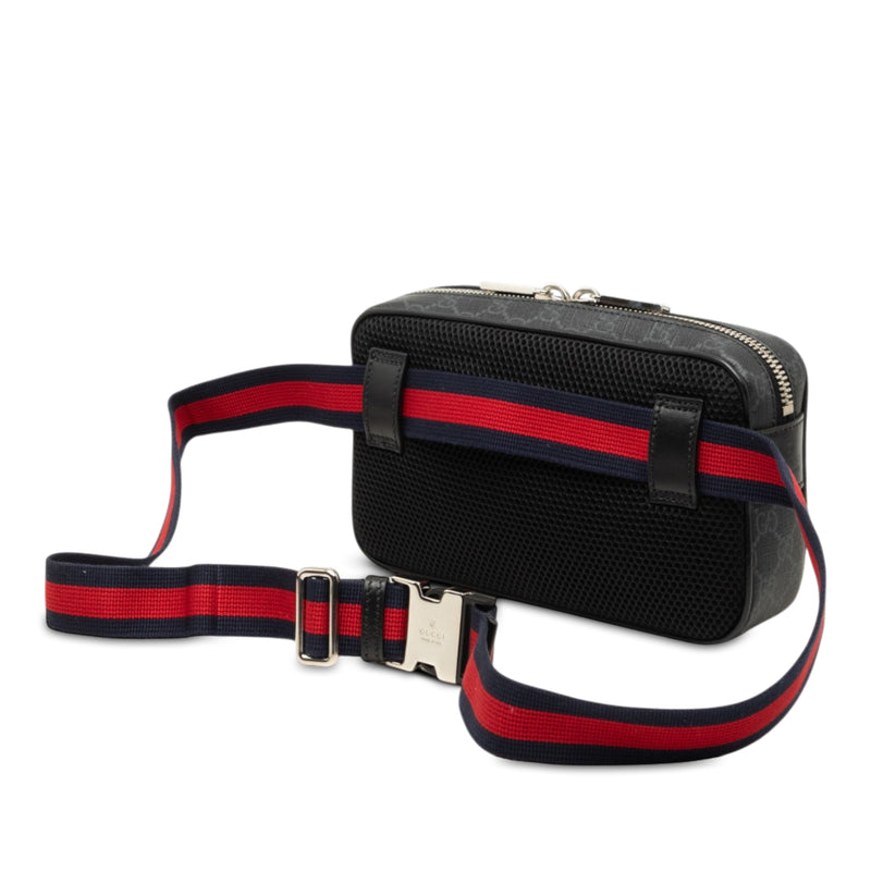 GG Supreme Web Belt Bag - Image 2