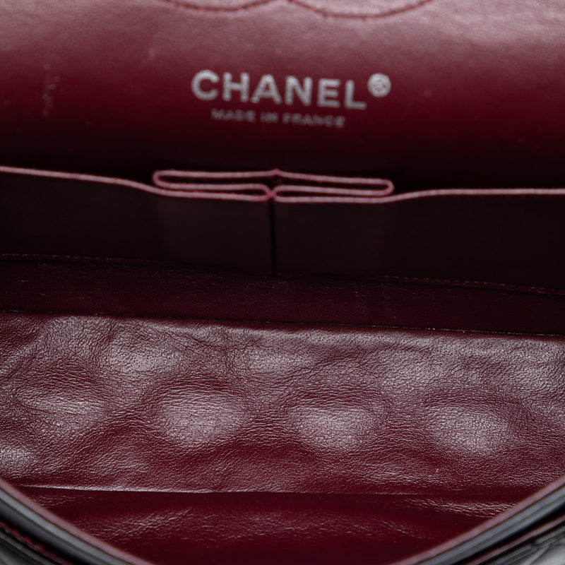 Medium Classic Lambskin Double Flap - Image 4