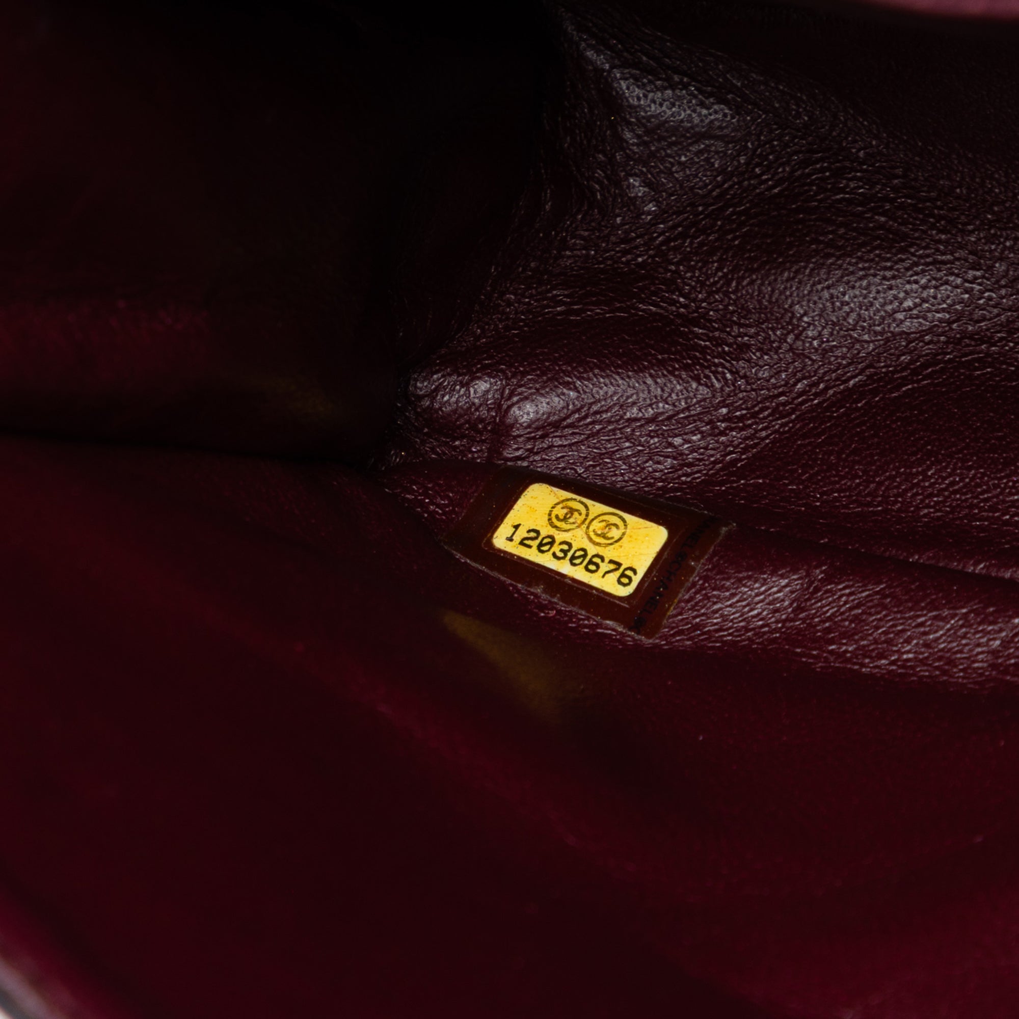 Medium Classic Lambskin Double Flap - Image 6