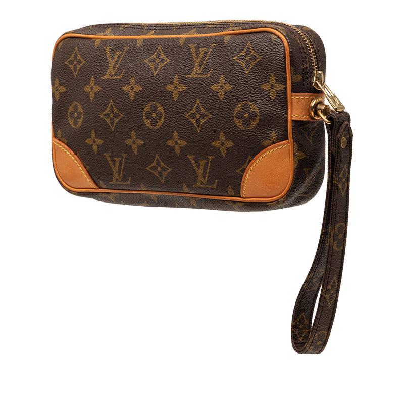 Monogram Marly Dragonne PM - Image 2