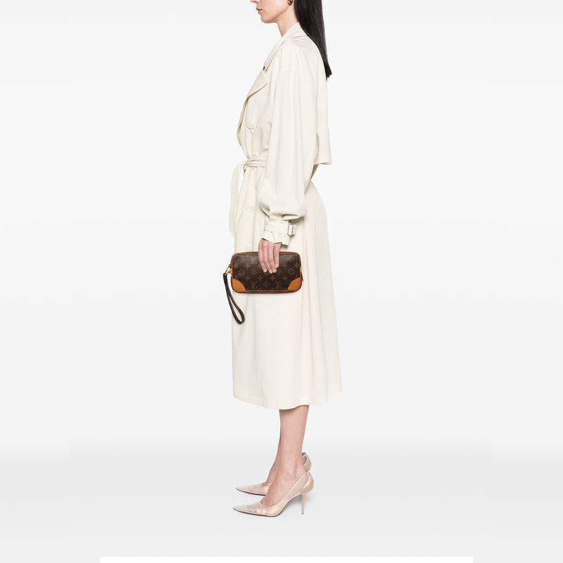 Monogram Marly Dragonne PM - Image 7