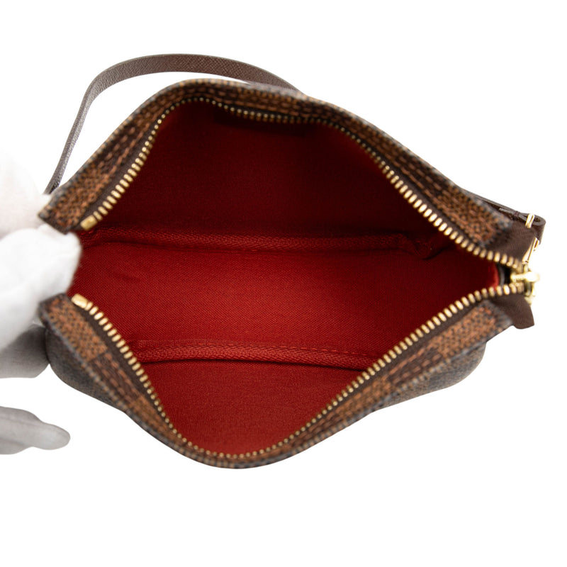Damier Ebene Trousse Pochette - Image 4