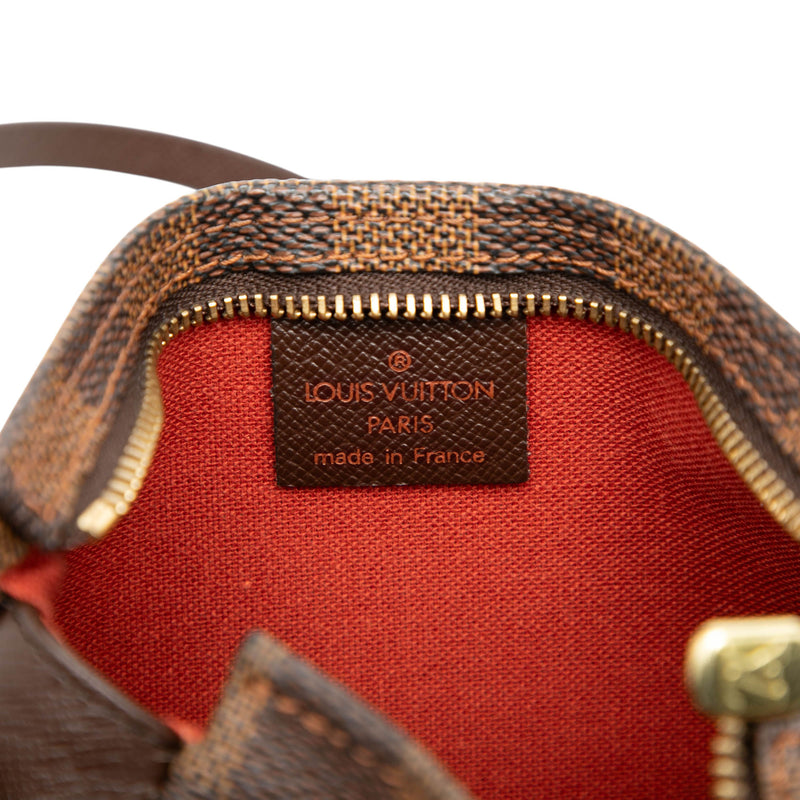 Damier Ebene Trousse Pochette - Image 5