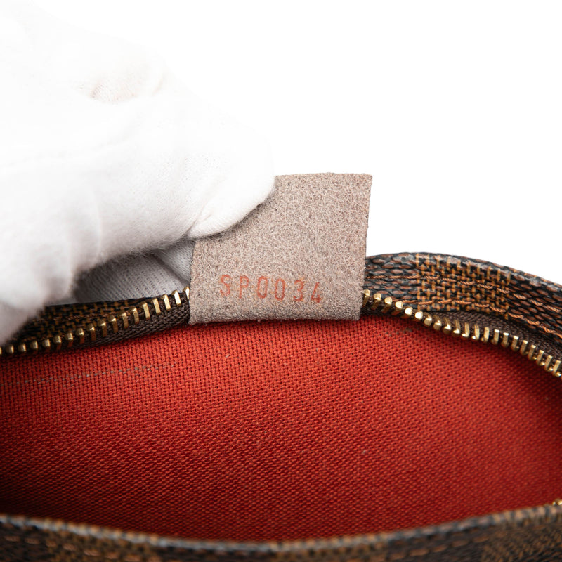 Damier Ebene Trousse Pochette - Image 6