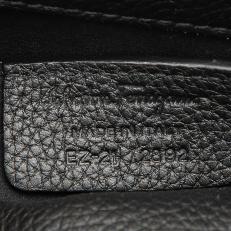 Grained Calfskin Studio Bucket Bag - Image 6