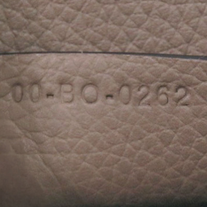 Large Oblique Wool Corolle Tote - Image 7