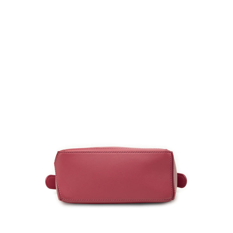 Mini Calfskin Puzzle Satchel - Image 3