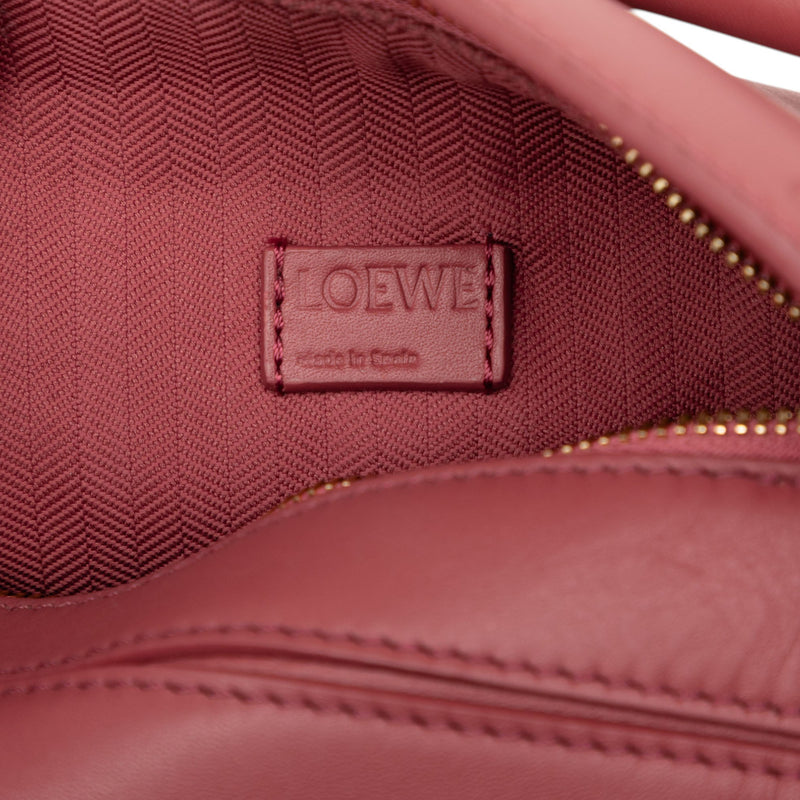 Mini Calfskin Puzzle Satchel - Image 5