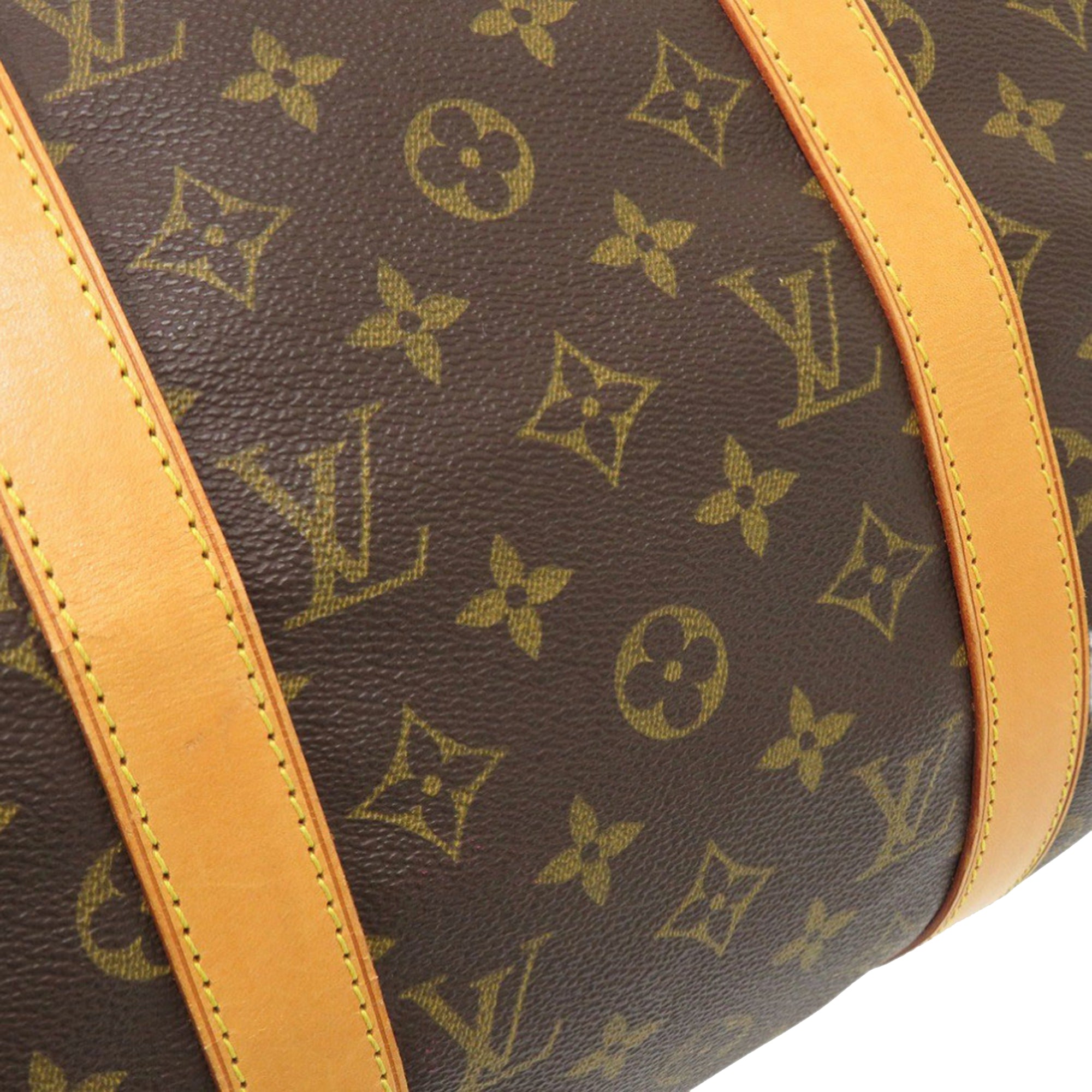 Monogram Keepall 50 - Image 12
