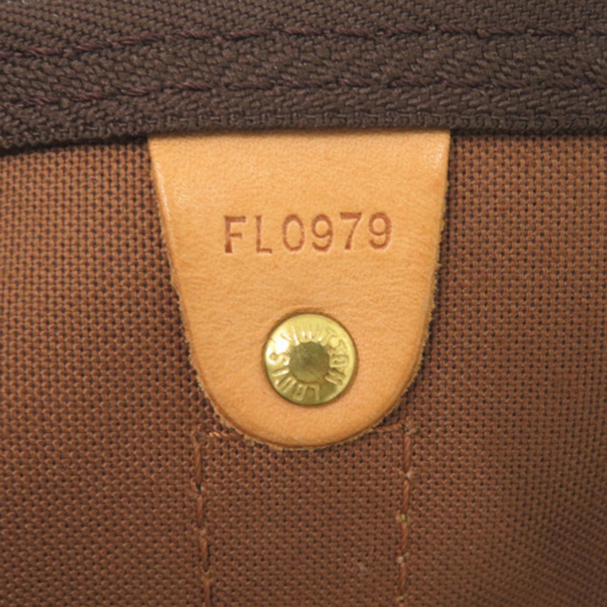 Monogram Keepall 50 - Image 6