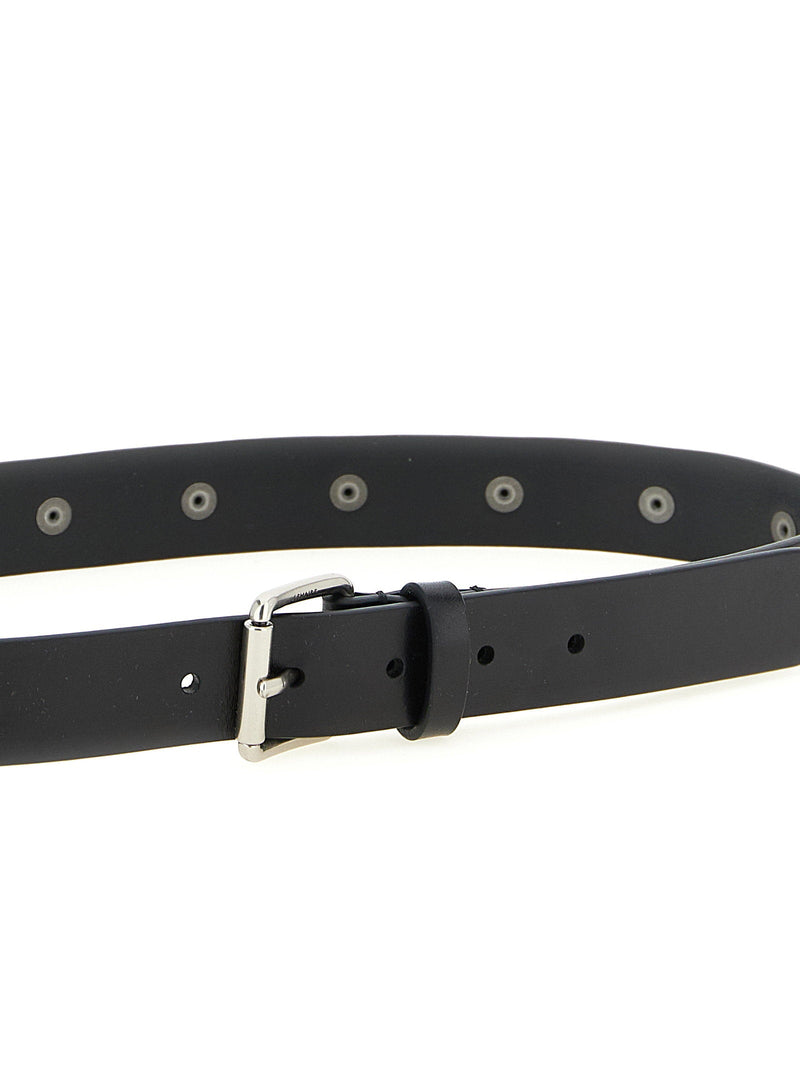Lemaire Belt — Black
