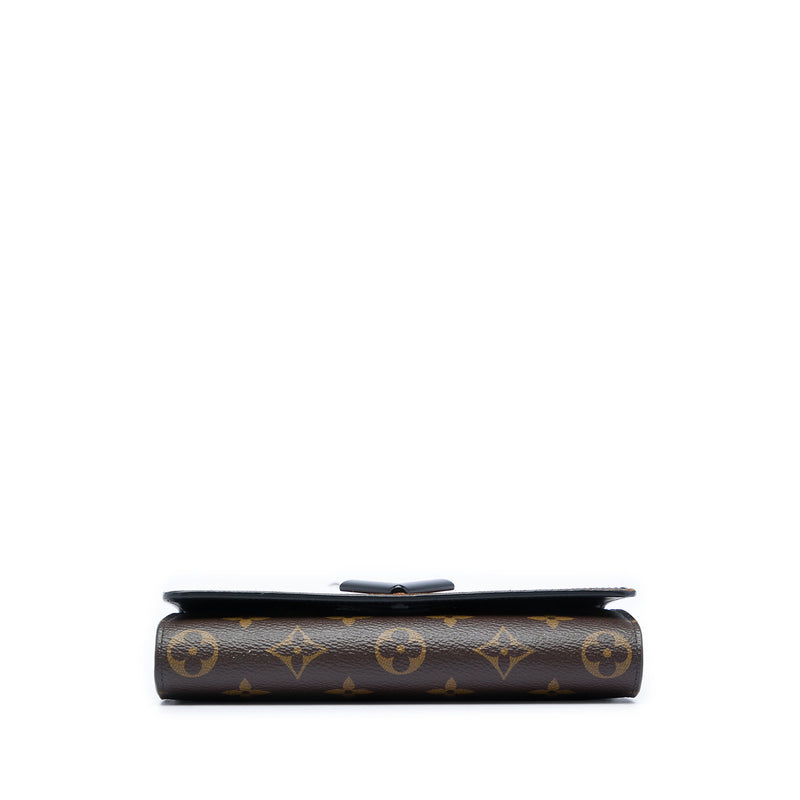Monogram Wild at Heart Twist Wallet on Chain - Image 3