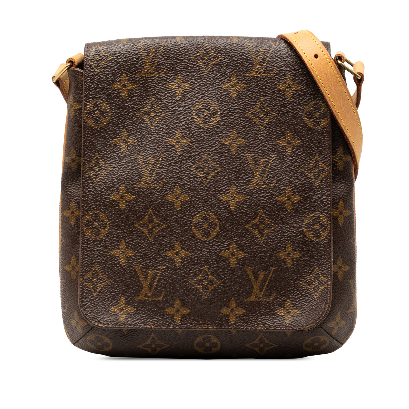 Monogram Musette Salsa PM Short Strap - Image 1