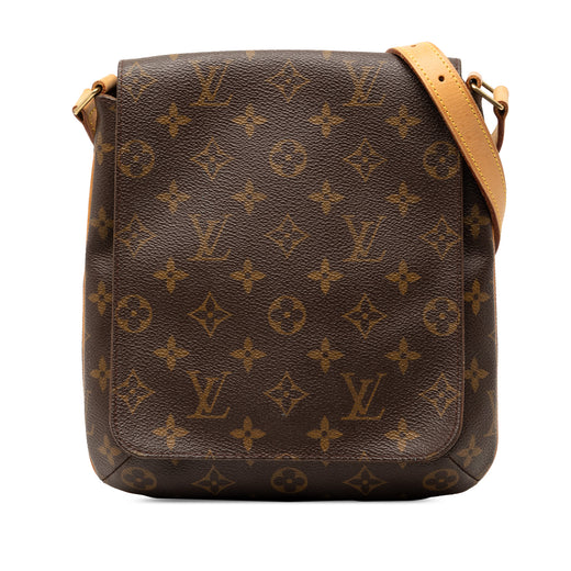 Monogram Musette Salsa PM Short Strap - Image 1