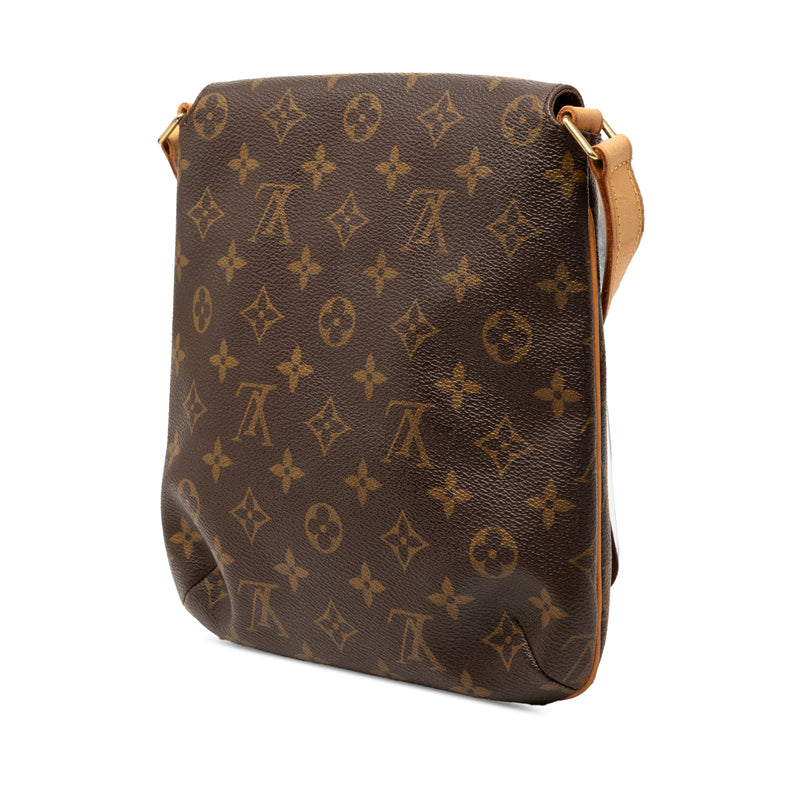 Monogram Musette Salsa PM Short Strap - Image 2