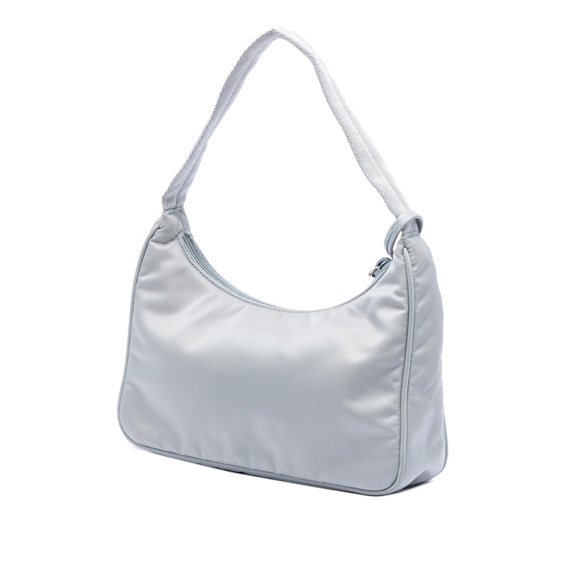 Mini Re Nylon Re Edition 2000 Shoulder Bag - Image 2