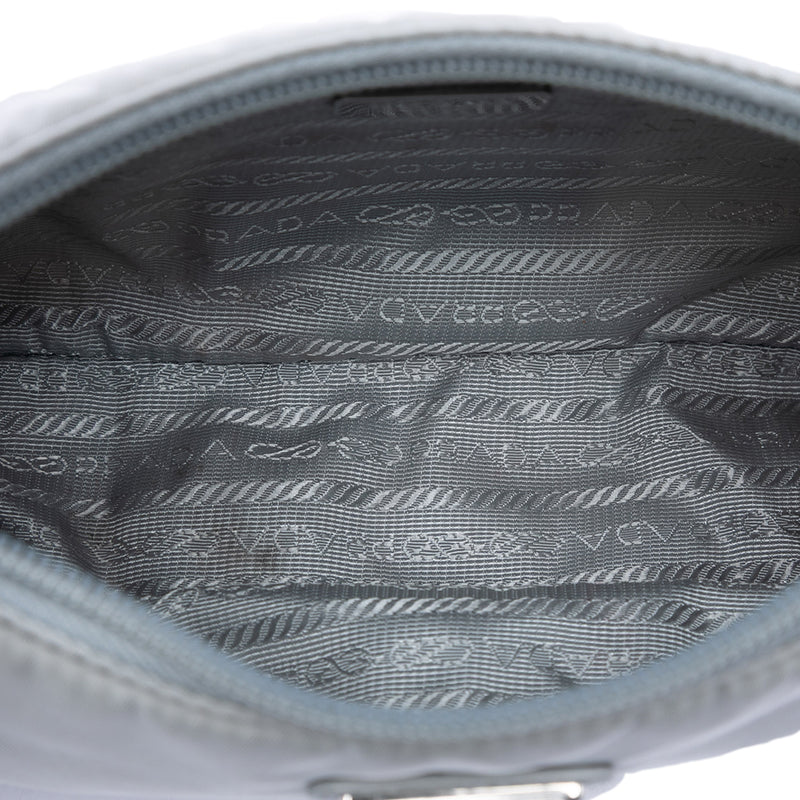 Mini Re Nylon Re Edition 2000 Shoulder Bag - Image 4