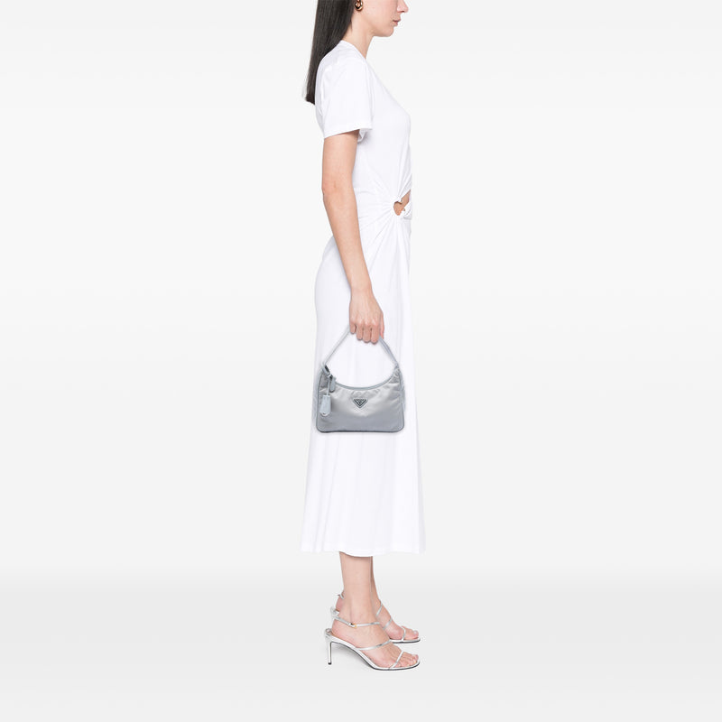 Mini Re Nylon Re Edition 2000 Shoulder Bag - Image 6