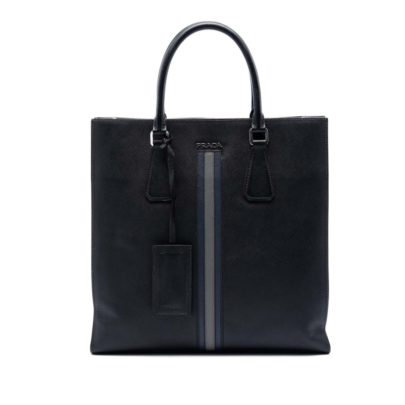 Saffiano Lux Tote