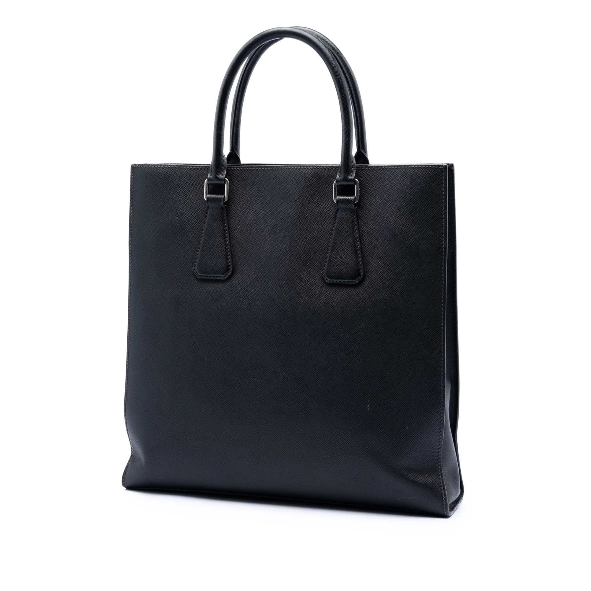 Saffiano Lux Tote - Image 2