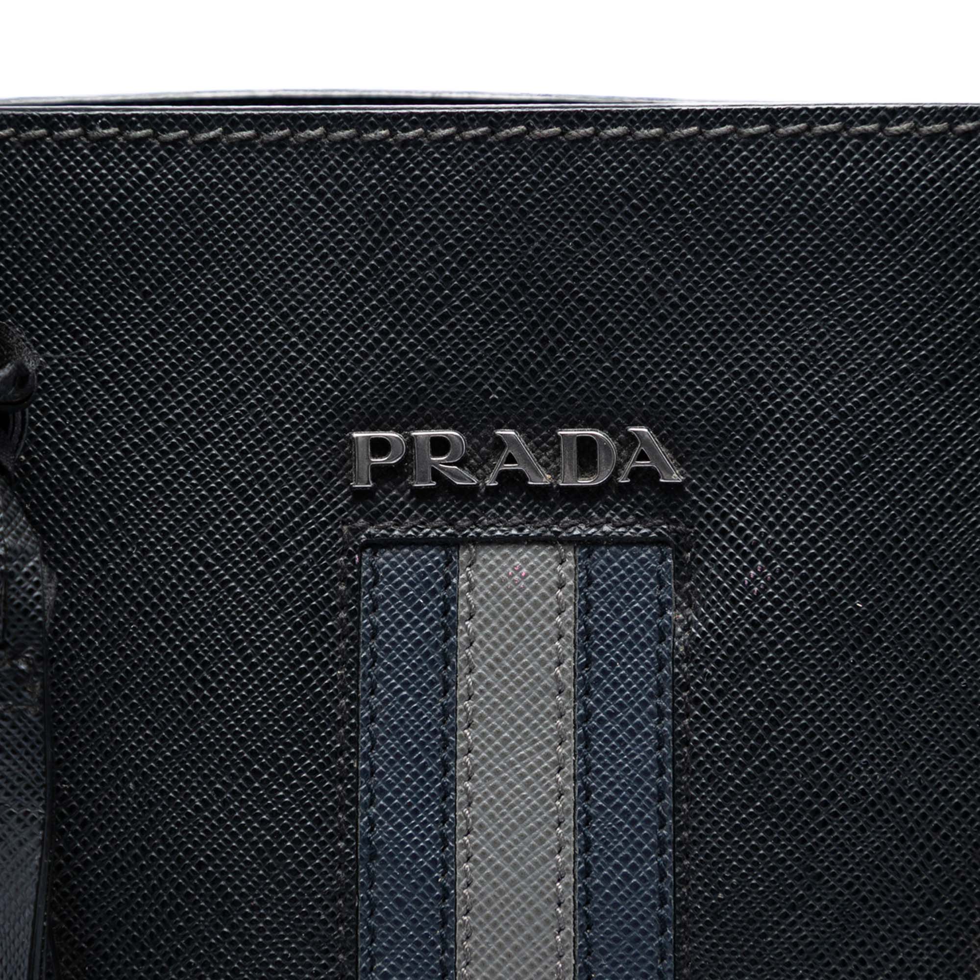 Saffiano Lux Tote - Image 5