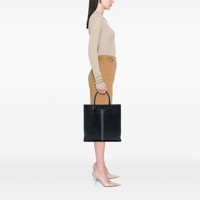 Saffiano Lux Tote - Image 6