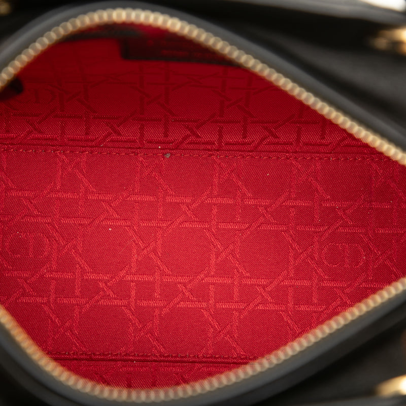 Medium Lambskin Cannage Lady Dior - Image 4