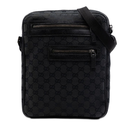 GG Canvas Crossbody - Image 1