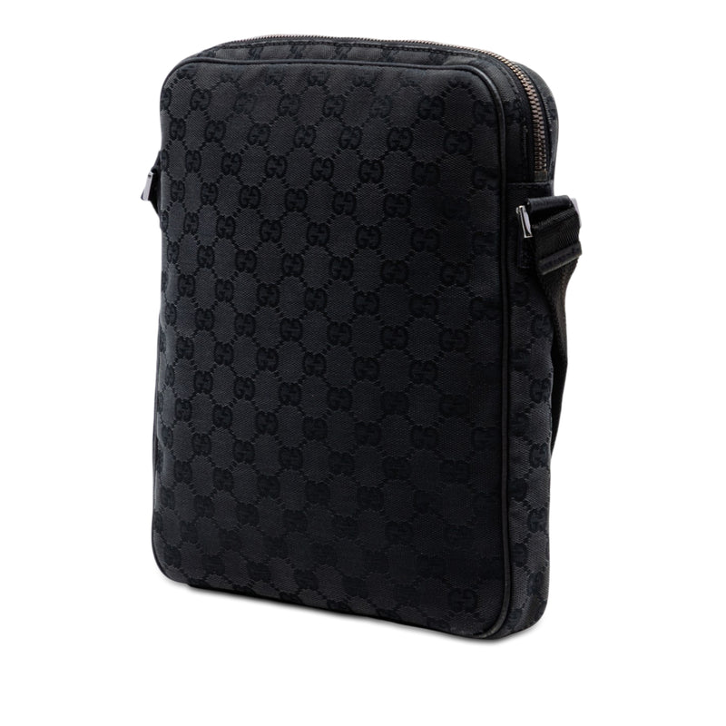 GG Canvas Crossbody - Image 2