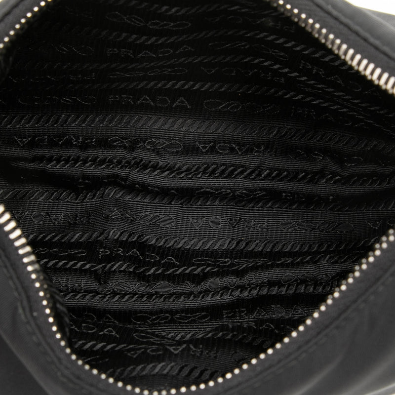 Saffiano Trimmed Re Nylon Re Edition 2005 Satchel - Image 4