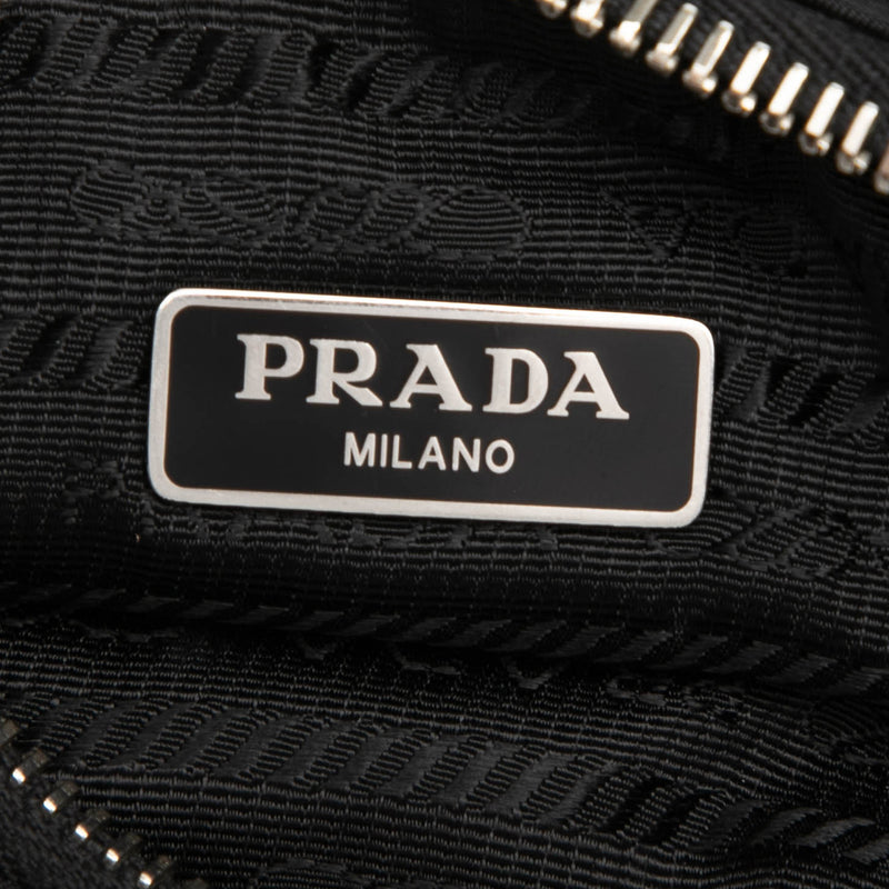 Saffiano Trimmed Re Nylon Re Edition 2005 Satchel - Image 5