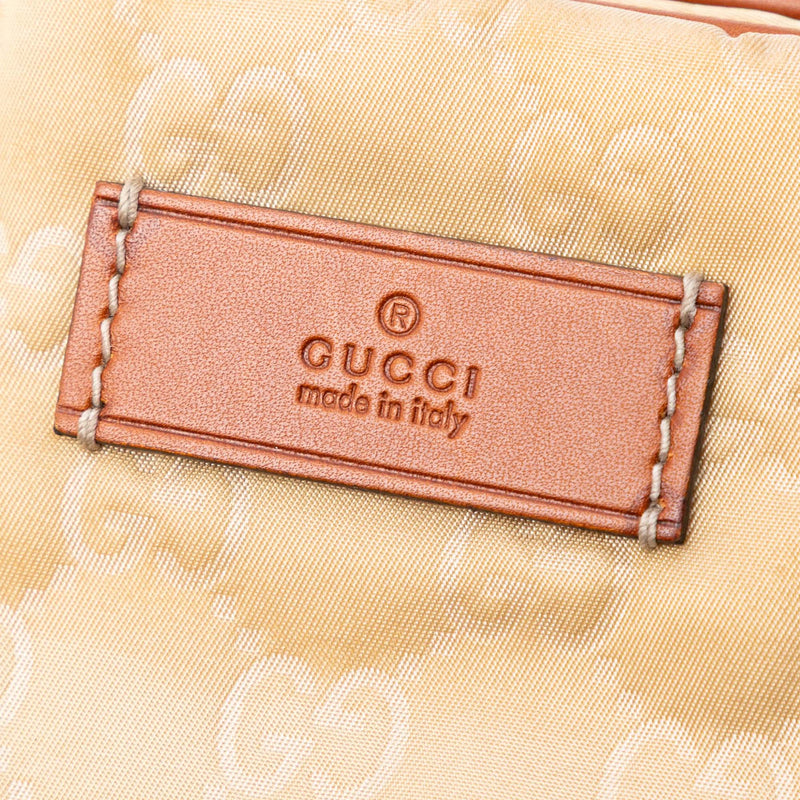 GG Nylon Web Travel Bag - Image 5