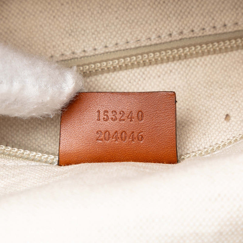 GG Nylon Web Travel Bag - Image 6
