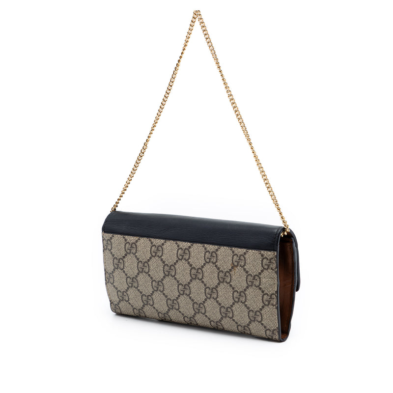 GG Supreme Padlock Wallet On Chain - Image 2